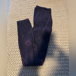 Lululemon Align 25” with pockets